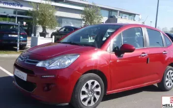 Citroen C3 Lavau