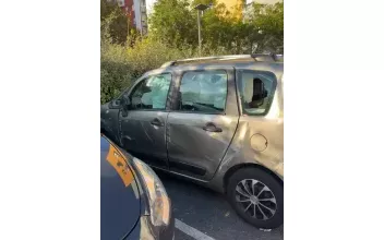 Citroen C3 Picasso Saint-Denis