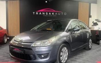 Citroen c4 Dompierre-sur-Mer