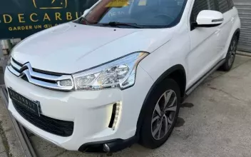 Citroen C4 Sin-le-Noble