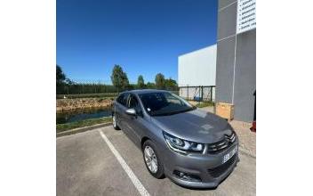 Citroen c4 Le-Bosc-Roger-en-Roumois