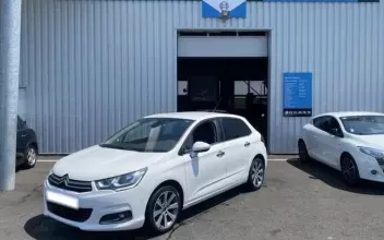 Citroen C4 Les-Sables-d'Olonne