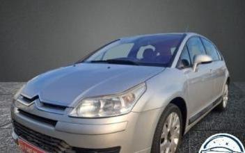 Citroen C4 Montceau-les-Mines