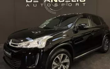 Citroen C4 Aircross Tiercelet