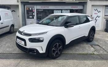 Citroen c4 cactus Saint-Barthélemy-d'Anjou