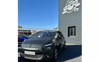 Citroen C4 Picasso Saint-Pantaléon-de-Larche
