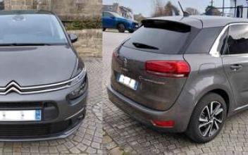 Citroen c4 spacetourer Brest