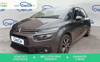 Citroen C4 SpaceTourer Paris