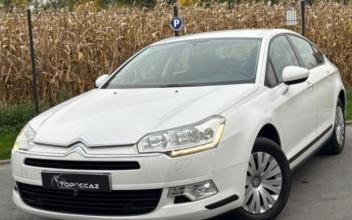 Citroen C5 La-Chapelle-d'Armentières