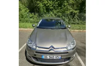 Citroen C5 Le-Chesnay