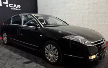Citroen C6 La-Ravoire