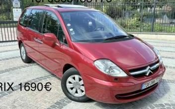 Citroen c8 Romainville