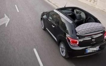 Citroen ds3 Tours