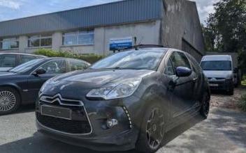 Citroen ds3 Châteauroux