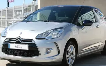 Citroen DS3 Vestric-et-Candiac