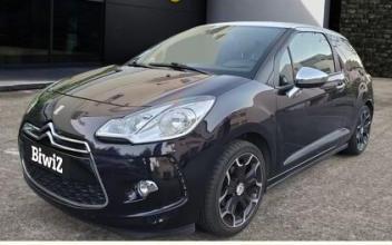 Citroen ds3 Bain-de-Bretagne
