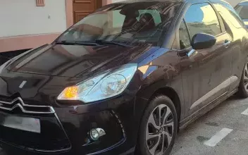 Citroen DS3 Strasbourg