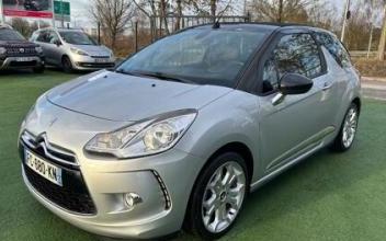 Citroen ds3 Reims
