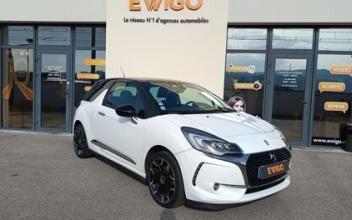 Citroen ds3 Ampuis