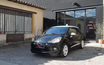 Citroen DS3 L'Isle-sur-la-Sorgue
