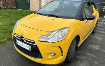 Citroen ds3 Les-Moëres