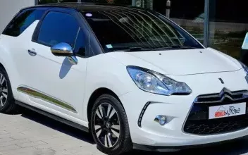 Citroen DS3 Geispolsheim