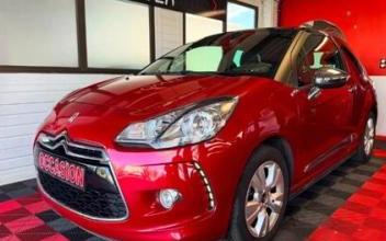Citroen ds3 Blois