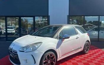 Citroen ds3 Audenge