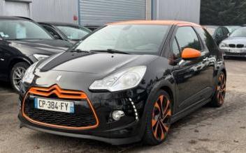Citroen DS3 Racing Gevrey-Chambertin