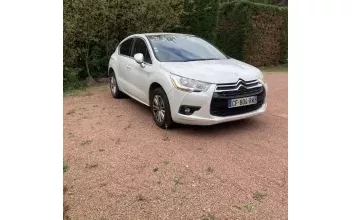 Citroen DS4 Saint-Alban-les-Eaux