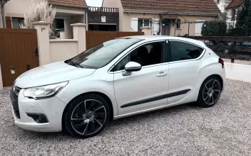Citroen DS4 Chaumontel