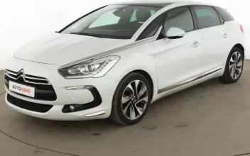 Citroen DS5 Issy-les-Moulineaux