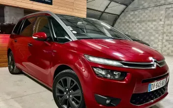 Citroen Grand C4 Picasso Reims