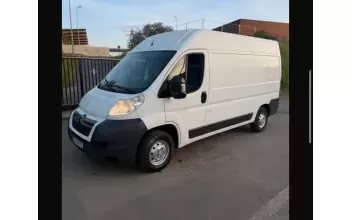 Citroen Jumper Lisses