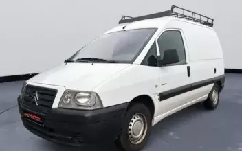 Citroen Jumpy Nevers
