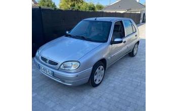 Citroen saxo Orléans