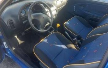 Citroen saxo Montataire