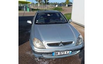 Citroen xsara Volesvres