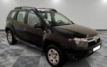 Dacia duster Orange