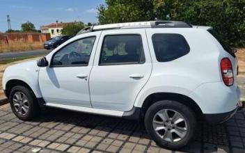 Dacia duster La-Jarne