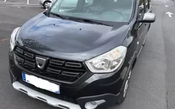 Dacia Lodgy Vitry-sur-Seine