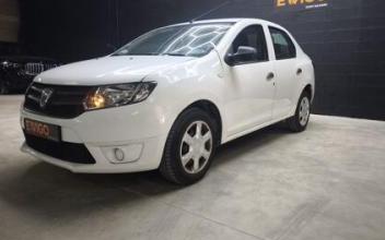 Dacia logan Saint-Maximin