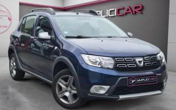 Dacia sandero Saint-Laurent-Blangy