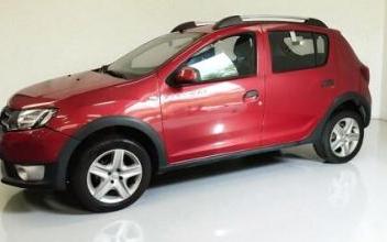 Dacia sandero Saint-Jeannet