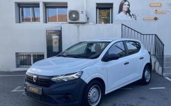 Dacia sandero Nîmes