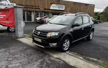 Dacia Sandero Brive-la-Gaillarde