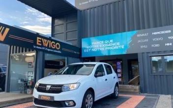 Dacia sandero Roquebrune-sur-Argens