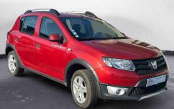 Dacia Sandero Neuilly-sur-Seine