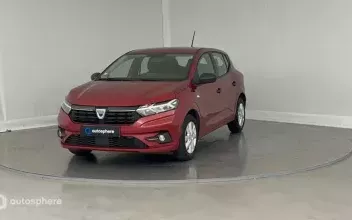 Dacia Sandero Cormontreuil