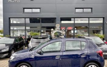 Dacia Sandero Nouvoitou